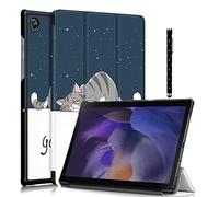 Acelive Funda Capa para Samsung Galaxy Tab A8 10.5 Pulgadas Tablet 2021 (WiFi SM-X200N/LTE SM-X205N)