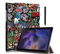 Acelive Funda Capa para Samsung Galaxy Tab A8 10.5 Pulgadas Tablet 2021 (WiFi SM-X200N/LTE SM-X205N)