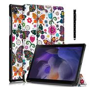 Acelive Funda Capa para Samsung Galaxy Tab A8 10.5 Pulgadas Tablet 2021 (WiFi SM-X200N/LTE SM-X205N)