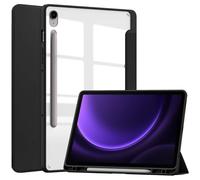 Acelive Funda Capa para Samsung Galaxy Tab S9 FE 10.9 Pulgadas/S9 11 Pulgadas Tablet 2023 SM-X510/SM-X516 con Soporte de Pen