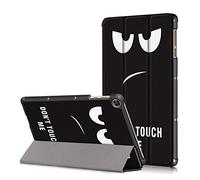 Acelive Funda para Huawei T 10s, Funda Carcasa para Huawei Matepad T10 T10s 10.1 Pulgada Tablet 2020 con Soporte Función