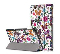 Acelive Funda para Huawei T 10s, Funda Carcasa para Huawei Matepad T10 T10s 10.1 Pulgada Tablet 2020 con Soporte Función