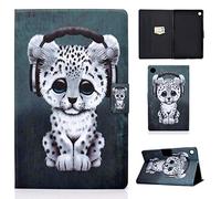 Acelive Funda para Lenovo Tab M10 FHD Plus 10.3 Pulgadas Tablet TB-X606F TB-X606X con Soporte Fnción y Auto Sueño/Estela