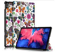 Acelive Funda para Lenovo Tab P11 TB-J606F/Tab P11 Plus TB-J616F 11" Tablet con Soporte Fnción y Auto Sueño/Estela