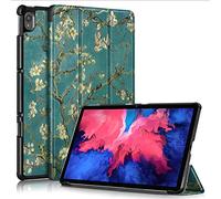 Acelive Funda para Lenovo Tab P11 TB-J606F/Tab P11 Plus TB-J616F 11" Tablet con Soporte Fnción y Auto Sueño/Estela