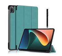 Acelive Funda para Xiaomi Mi Pad 5/Mi Pad 5 Pro 11" Tablet 2021 con Soporte Fnción y Auto Sueño/Estela