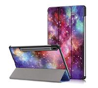 Acelive Funda Tab S7, Funda Carcasa para Samsung Galaxy Tab S7 SM-T870 SM-T875 11 Pulgadas Tablet 2020 con Soporte Fnción