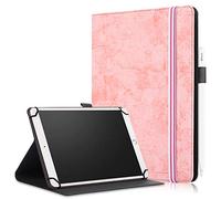 Acelive Funda Universal para Tablet 7-8 Pulgadas(para Samsung SM-T280 SM-T290, para qunyiCO Y7, para Lenovo Tab M8/M7,para TECLAST P80X, para Haehne 7" 8", para HAOQIN 7" 8"