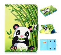 Acelive Funda Universal para Tablet de 10" 10.1"(para YOTOPT 10, HYX 10, ZONMAI 10,LNMBBS 10, KXD 10, Huashetrade 10, Broken-jom 10, MEBERRY 10, Vankyo S20)