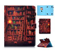 Acelive Funda Universal para Tablet de 10" 10.1"(para YOTOPT 10, HYX 10, ZONMAI 10,LNMBBS 10, KXD 10, Huashetrade 10, Broken-jom 10, MEBERRY 10, Vankyo S20)