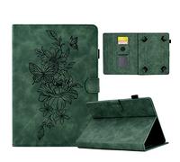 Acelive Funda Universal para Tableta 7 Pulgadas Samsung SM-T280 Galaxy Tab A, Lenovo Tab E7/M7, Dragon Touch M7/Y88Y Pro, Haehne/HAOQIN/Winnovo 7"