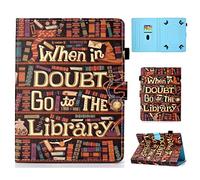 Acelive Funda Universal para Tableta 7 Pulgadas Samsung SM-T280 Galaxy Tab A, Lenovo Tab E7/M7, Dragon Touch M7/Y88Y Pro, Haehne/HAOQIN/Winnovo 7"