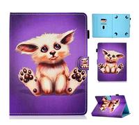 Acelive Funda Universal para Tableta 7 Pulgadas Samsung SM-T280 Galaxy Tab A, Lenovo Tab E7/M7, Dragon Touch M7/Y88Y Pro, Haehne/HAOQIN/Winnovo 7"