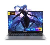 ACEMAGIC 15.6“ Laptop Computer, Intel Quad-Core N95 Processor Up to 3.4GHz, 16GB DDR4 512GB SSD laptop, notebook computer with Metal Body Support 1080P, TF Card,WiFi, BT5.0, Type-C, 38Wh Battery
