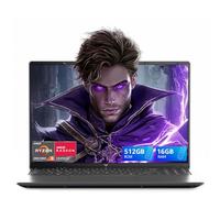 ACEMAGIC 15,6 Pulgadas Ordenador Portatil Procesador Ryzen 4300U (Superar N95/N150/3500U/3200U) hasta 3,7 GHz 16 GB RAM DDR4 512 GB SSD Expansión 2 TB, Portátil USB, BT5, WiFi, HDMI, Laptop Oficina