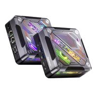 ACEMAGIC AM18 Mini PC Gaming, AMD Ryzen 7 7840HS (8C/16T, hasta 5.1GHz), 32GB RAM DDR5, SSD 1TB PCIe 4.0, Gráficos Radeon 780M, USB4, WiFi 6, BT 5.2, LAN 2.5G, 8K@60Hz, Mini PC Windows 11