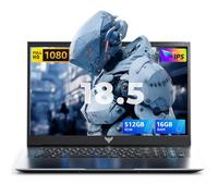 ACEMAGIC AX18 Ordenador Portátil 16GB RAM 512GB SSD - 18.5" para Estudiantes y Oficina (Procesador Intel N150,Batería 8000mAh), Portátil con HDMI, Laptop USB-C, Pantalla Full HD y 3X USB3.2