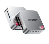 ACEMAGICIAN V1 Mini PC, Ιntel Alder Lake-Ν97 (hasta 3,6 GHz), 16GB DDR4 512GB M.2 2280 SSD, Mini Ordenador De Sobremesa Gigabit Ethernet,4K UHD,para Negocios Oficina en Casa