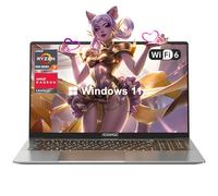 ACEMAGIC Laptop 2025, portátil con AMD Ryzen 7 5700U (8C/16T, hasta 4.3GHz), 16GB RAM 512GB NVMe SSD, gráficos Radeon RX Vega 8, pantalla FHD de 16.1 pulgadas, WiFi 6, KB retroiluminado