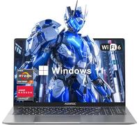 ACEMAGIC Laptop LX15 Pro, AMD Ryzen-7 5700U de 15.6 pulgadas, DDR4 de 16 GB, SSD NVMe de 512 GB, AMD con WiFi 6, entrada numérica, HDMI tipo C, cámara web de audio de 3.5 mm, USB 3.2, computadoras