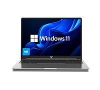 ACEMAGIC Laptop para juegos, computadora portátil Windows 11, 16 GB DDR4 512 GB SSD, procesador Intel de cuatro núcleos, ángulo abierto de 180°, carcasa de metal, WiFi, USB 3.2, tipo C