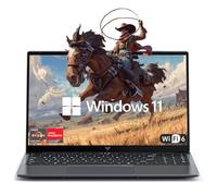 ACEMAGIC Laptop para juegos de 15.6 pulgadas AMD Ryzen-7 5700U, portátil tradicional de 16 GB DDR4 512 GB NVMe SSD AMD Laptops WiFi 6 entrada numérica HDMI tipo C 3.5 mm Audio Webcam USB3.2 Portátiles