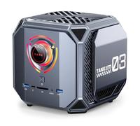 ACEMAGIC M1A Pro Mini AI Workstation, Intel i9-13900HK, Intel ARC A770, Mini PC 32 GB DDR5, 1 TB, Cuatro Pantallas 4K/8K,W-11 Pro Mini Ordenador para Empresas, Gaming y Creación de Contenidos