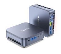 ACEMAGIC Mini PC Intel Core i7-14650HX (16 núcleos, hasta 5.2GHz), 32GB RAM DDR4 1TB NVMe SSD, Iris Xe, WiFi 6E, BT5.2, Triple 4K, Win 11 Pro Mini Ordenador de Sobremesapara Estación de Trabajo