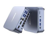 ACEMAGIC Mini PC Intel Core i7-14900HX (24 núcleos, hasta 5.8GHz), 32GB RAM DDR4 1TB NVMe SSD, Iris Xe, WiFi 6E, BT5.2, Triple 4K, Win 11 Pro Mini Ordenador de Sobremesapara Estación de Gaming