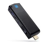 ACEMAGIC Mini PC Stick, Fanless Mini Computer, Mini PC J4125 8GB RAM 128GB SSD, USB 3.0, HDMI