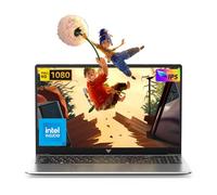 ACEMAGIC Ordenador Portátil 15,6", Processor N95 hasta 3,6 GHz, 16GB RAM, 512GB SSD hasta 2TB, WiFi 5, 1080 FHD, Laptop HDMl, Type-C, USB, 5000 mAh, Teclado QWERTY Español, para Trabajo Estudio, Gris