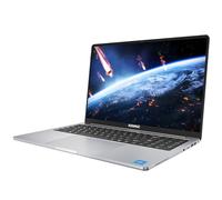 ACEMAGIC Ordenador portátil, 15,6 pulgadas, Alder Lake N-95, 16 GB DDR4, 512 GB SSD, 1920 x 1080, gris portátil WiFi, BT5.0, 2024 (Gris)