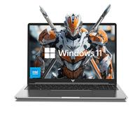 ACEMAGIC Ordenador portátil, 16GB DDR4 512GB SSD de 16 pulgadas, portátil con Windows 11 con procesador Intel 12 N97 (hasta 3,6 GHz), pantalla FHD 1920P, carcasa de metal, WiFi 6, USB3.2