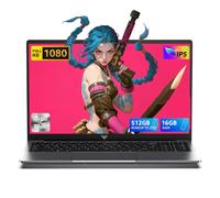 ACEMAGIC Ordenador Portátil Neuvo In-el Twin Lake N150 Pc Portatil 15,6 Pulgadas Carcasa Metálica 16GB RAM 512GB SSD(hasta 2TB) 5G WiFi,BT5.2,Tipo C,3*USB3.2 Versión actualizada