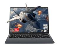 ACEMAGIC Ordenador portátil para videojuegos: 2025 con pantalla FHD de 15,6 pulgadas con procesador AMD Ryzen 7 5700U de hasta 4,3 GHz, 16 GB de RAM DDR4, 1 TB NVMe PCIe 3.0 SSD portátil para juegos