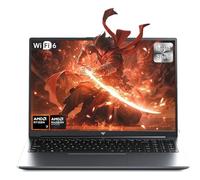 ACEMAGIC Ordenador portátil para videojuegos - Pantalla FHD de 16 pulgadas con procesador AMD Ryzen 7 H255 (mejor que I7-11800H) con hasta 4,9 GHz, 16 GB de RAM DDR5 4800 MHz, 512 GB SSD