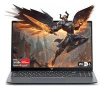ACEMAGIC Ordenador portátil Ryzen 7 5825U para gaming, procesador de 15,6 pulgadas, hasta 4,5 GHz, 16 GB de RAM, 512 GB SSD PC portátil con pantalla FHD, 2,4 G/5G WiFi, tipo C BT5.0, HDMI Type-c