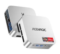ACEMAGIC Vista V1 Mini PC N150, 16GB DDR4 RAM 1TB SSD Mini computadoras, 11 Pro Desktop 4K Dual Display, WiFi/Bluetooth, para oficina en casa, hasta 3.6 GHz (Beat N100/N95)