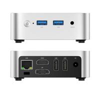 ACEMAGIC Vista V1 N97 Mini PC, 16 GB DDR4 RAM 512 GB SSD, 12ª generación N97 (Beat N150/N100/N95, hasta 3.6 GHz), computadora de escritorio pequeña 4K Dual Display/WiFi/VESA para el hogar/oficina