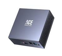 ACEMAGICIAN AD03 - Mini PC de 12ª generación (hasta 3,40 GHz, 16 GB, DDR4, 512 GB, SSD Business Mini Computer with Win 11 Pro