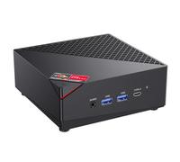 ACEMAGICIAN AM06 Pro Mini PC, AMD Ryzen 7 5700U (8C/16T, hasta 4,3 GHz), 32 GB DDR4 512 GB M.2 SSD Mini ordenador con pantalla triple 4K | Type-C | Dual Ethernet | WiFi 6 | BT 5.2