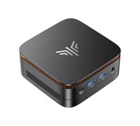 ACEMAGICIAN E1 Mini PC, Ιntel Alder Lake-N N95(3,4 GHz) 16GB DDR4 512GB SSD M.2 Mini Ordenador, HDMI 2.0+DP 1.4, BT4.2/WiFi 5/Gigabit Ethernet Fur Business
