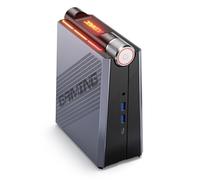 ACEMAGICIAN Mini PC Gaming, AMD Ryzen 7 8845HS (hasta 5,1 GHz), 32GB DDR5 1TB(1024GB) M.2 NVME SSD, Mini Ordenadore de Sobremesa con 3 Modos de Ajuste【HDMI 2.0*2/Type-C/WiFi6/BT 5.2/Ventilador Doble】