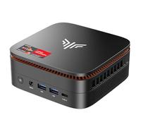 ACEMAGICIAN AK1PRO Mini PC Ordenador, Ιntel Celeron n5105 2,9 GHz 16GB DDR4 512 GB SSD m.2 microcomputador de Escritorio, 4k uhd, WLAN, bt4.2, Gigabit Ethernet, HDMI x 2 Fur Business