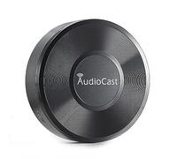 ACEMAX M5 AudioCast WiFi Audio Adapter DLNA Airplay Receiver Supporting Stream Audio to Speaker Systems Over Wi-Fi Network from Mobile Devices Multi Room Supported