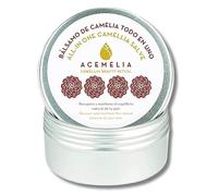Acemelia - Bálsamo All-in One de Camelia - Bálsamo Reparador Calmante, Multifunción, Protege, Repara, Calma y Regenera - 100% Natural - 50 gr