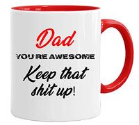 Acen Merchandise Divertida taza de San Valentín y caja de regalo juego romántico ronquidos pareja marido esposa gifrlfriend novio 12 oz humor de trabajo