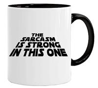 Acen Merchandise, Taza de te blanco de 325 ml, para San Valentin, Pascua, verano, Navidad, cumpleanos o aniversario