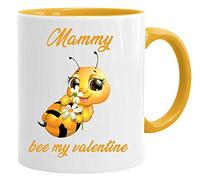 Acen Merchandise Taza personalizada para el día de San Valentín - Haz tu propia taza novedosa de 325 ml humor de trabajo y caja de regalo