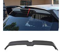 ACEOLT Ala superior del coche Spoiler Alerones Alerón trasero para Volkswagen/VW GOLF 7/7.5 VII 7R-GTI 2014-2019, Dise?o de fibra de carbono ABS